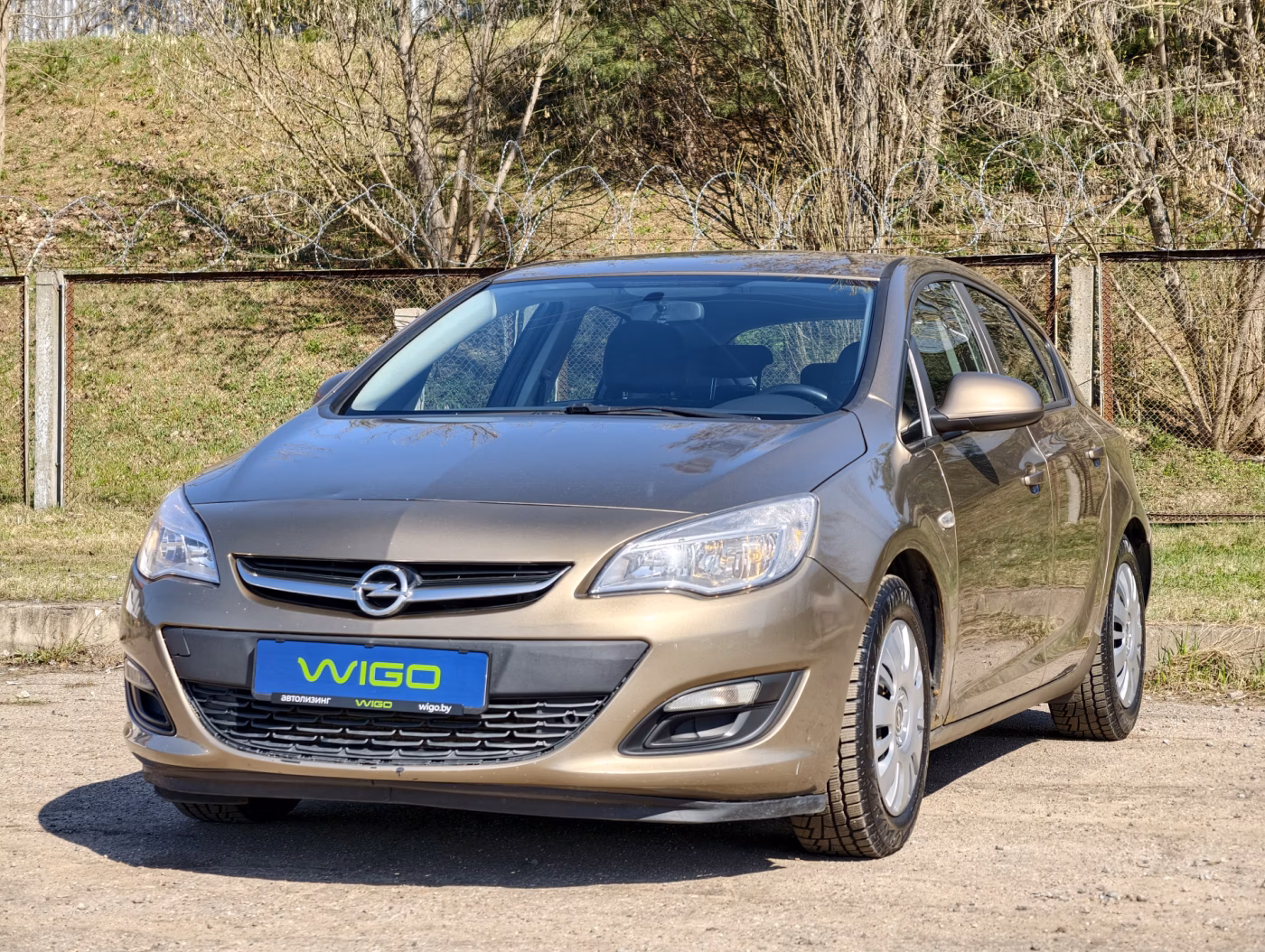 Opel Astra фото 4