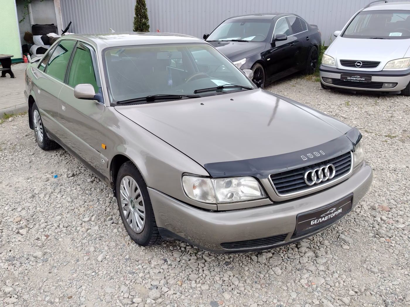 Audi A6 фото 3