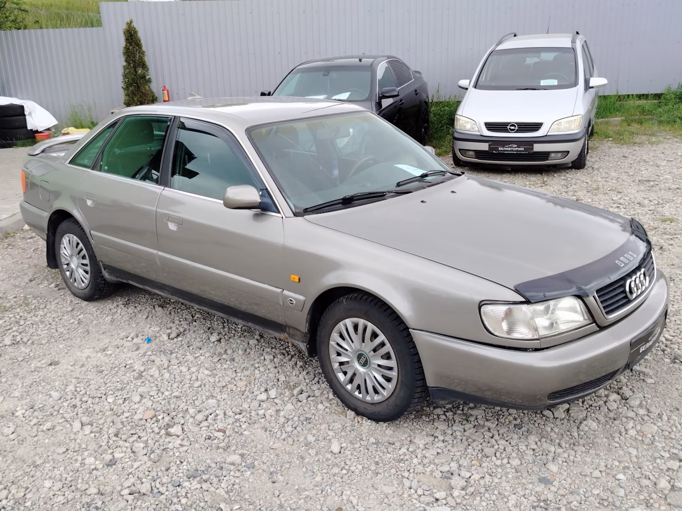 Audi A6 фото 4