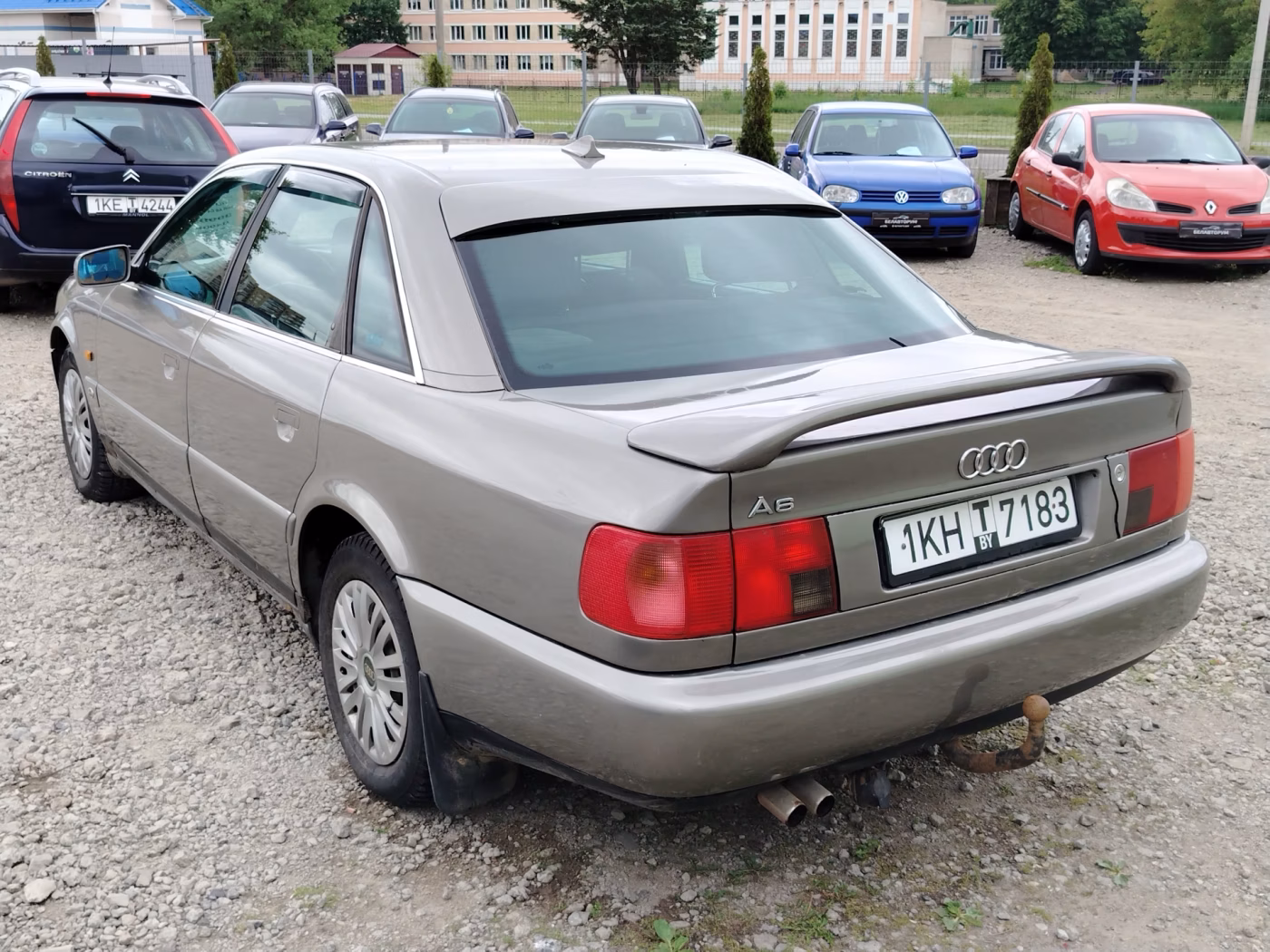Audi A6 фото 6