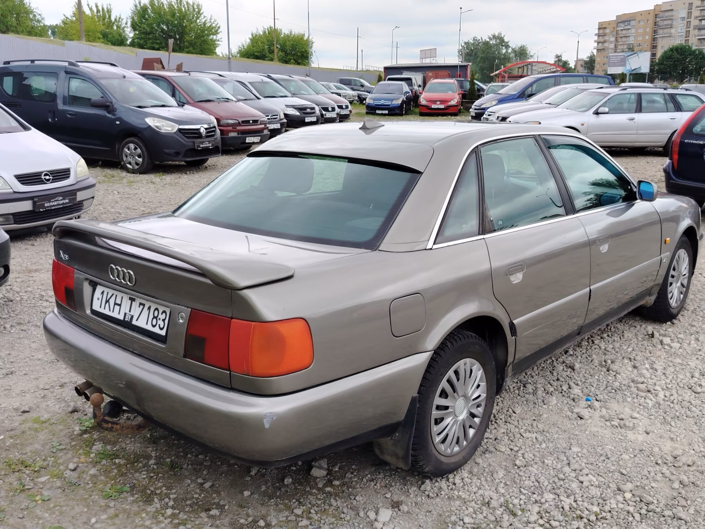 Audi A6 фото 7