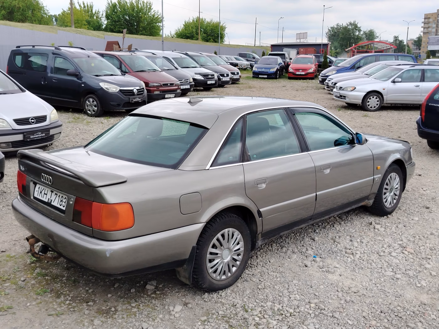 Audi A6 фото 8