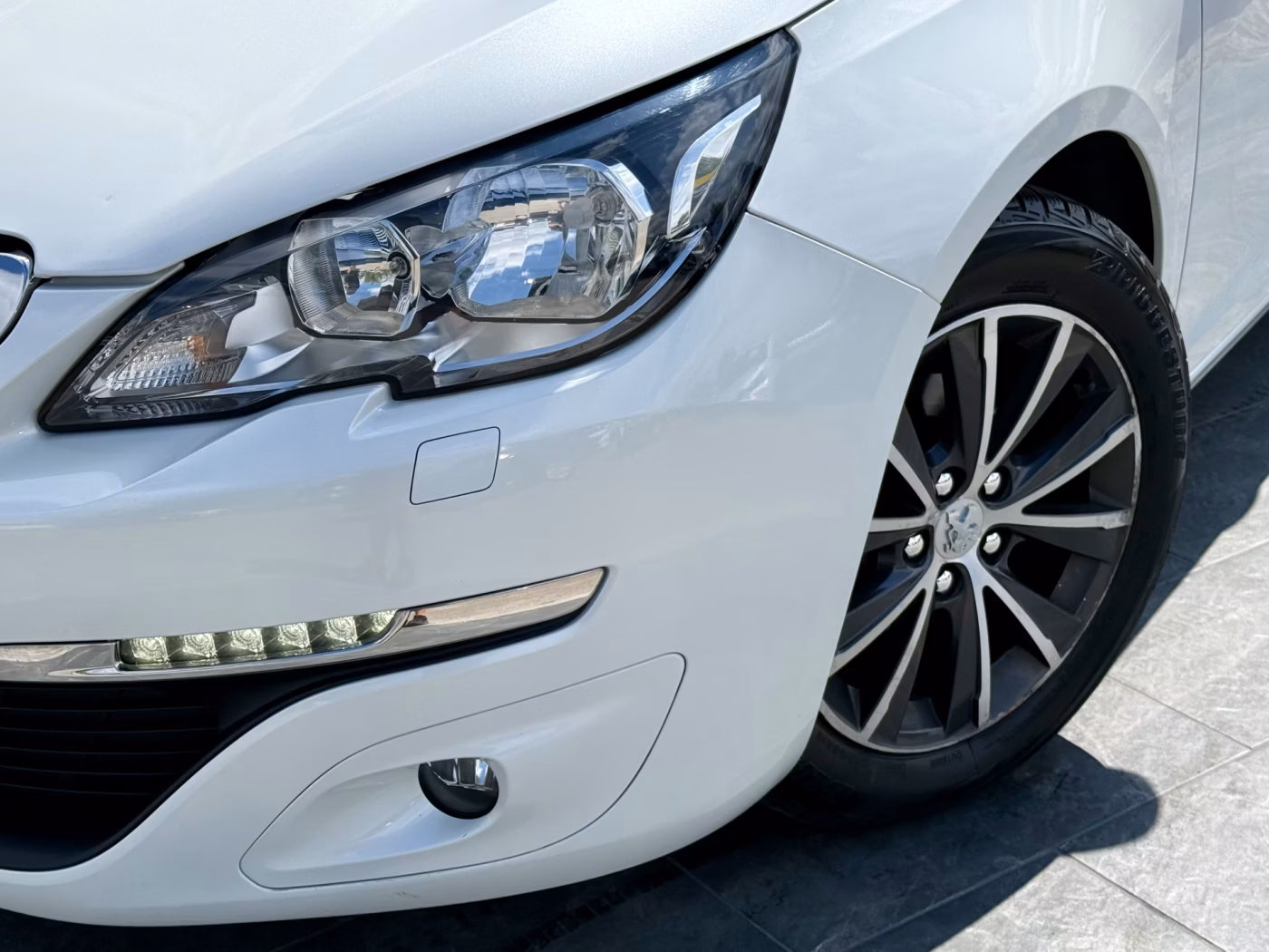 Peugeot 308 фото 10