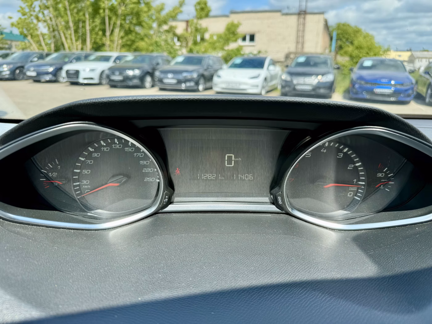 Peugeot 308 фото 21
