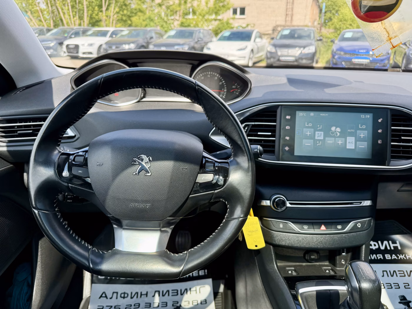 Peugeot 308 фото 18
