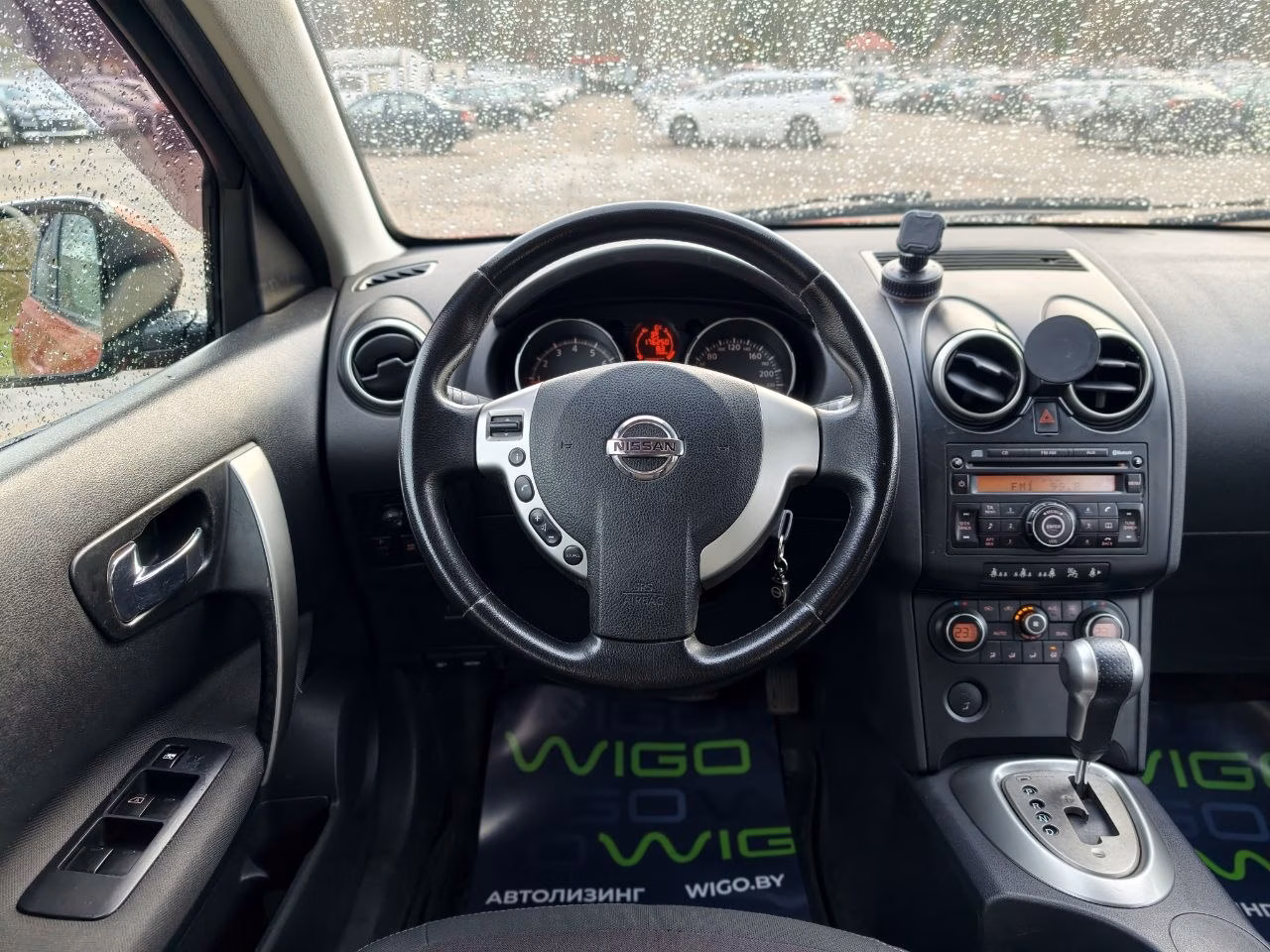 Nissan Qashqai фото 14