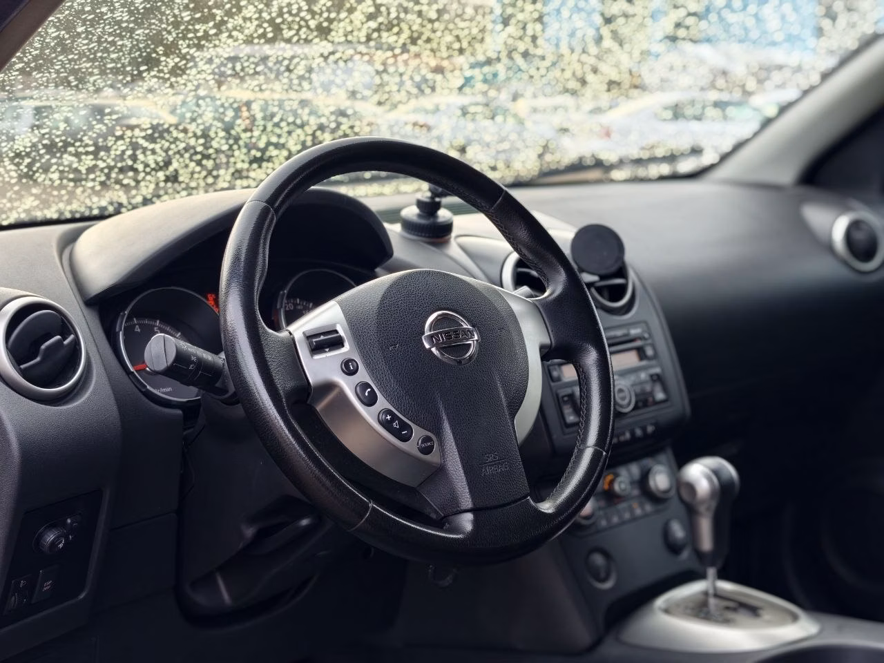 Nissan Qashqai фото 9