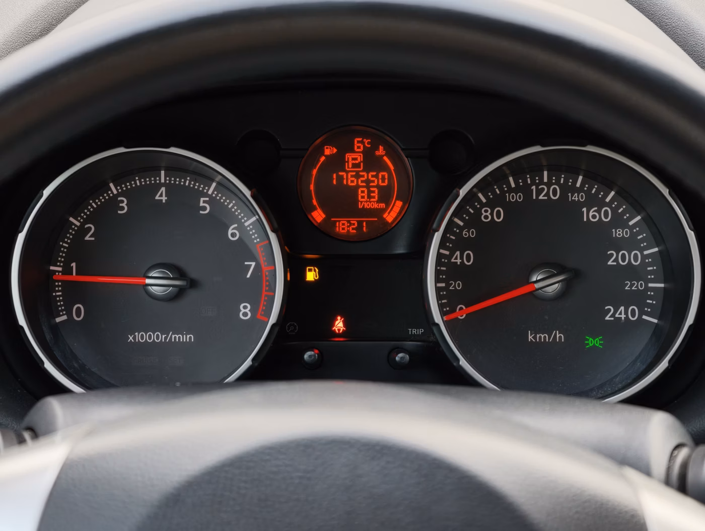 Nissan Qashqai фото 16