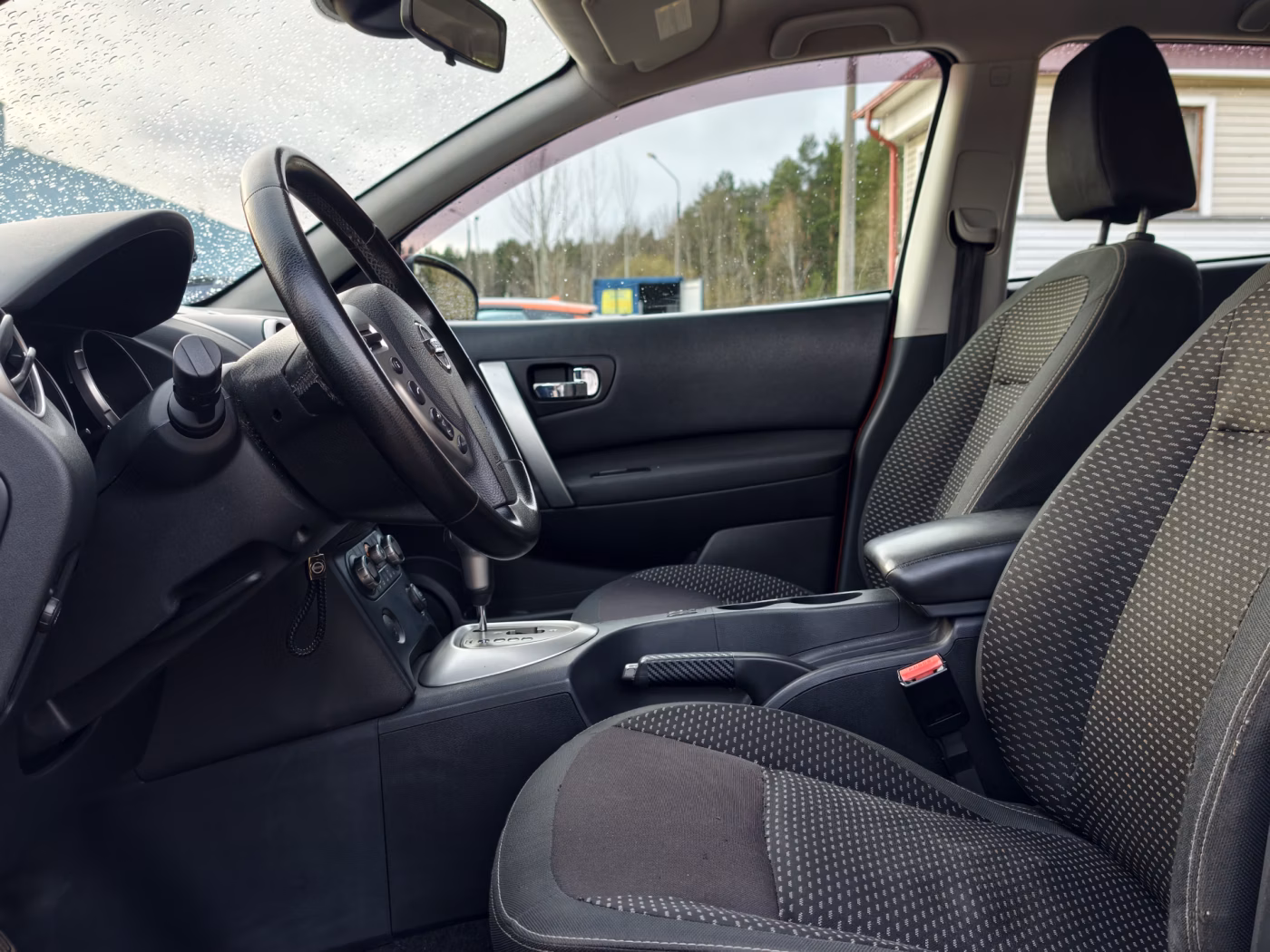 Nissan Qashqai фото 10