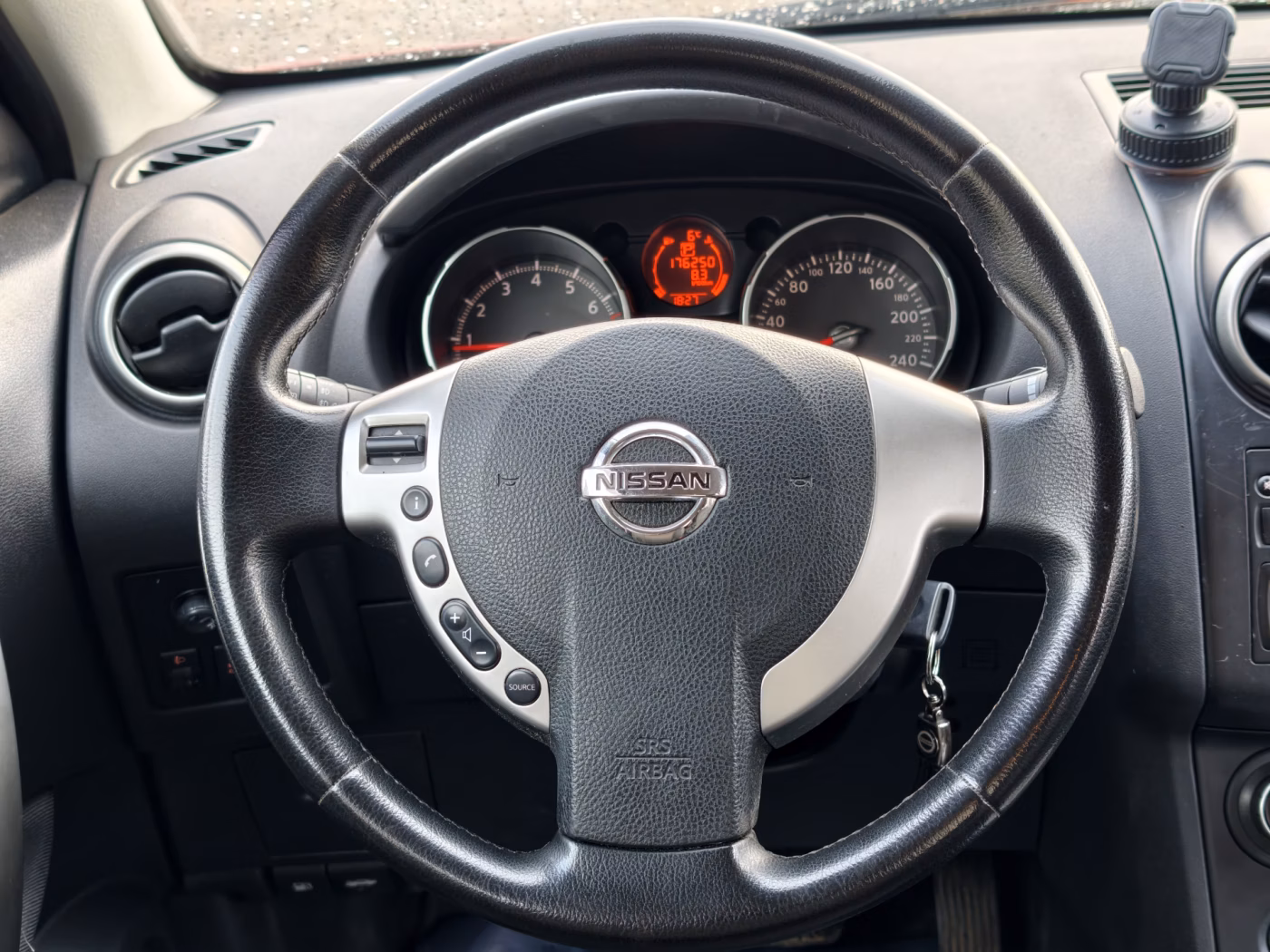 Nissan Qashqai фото 15