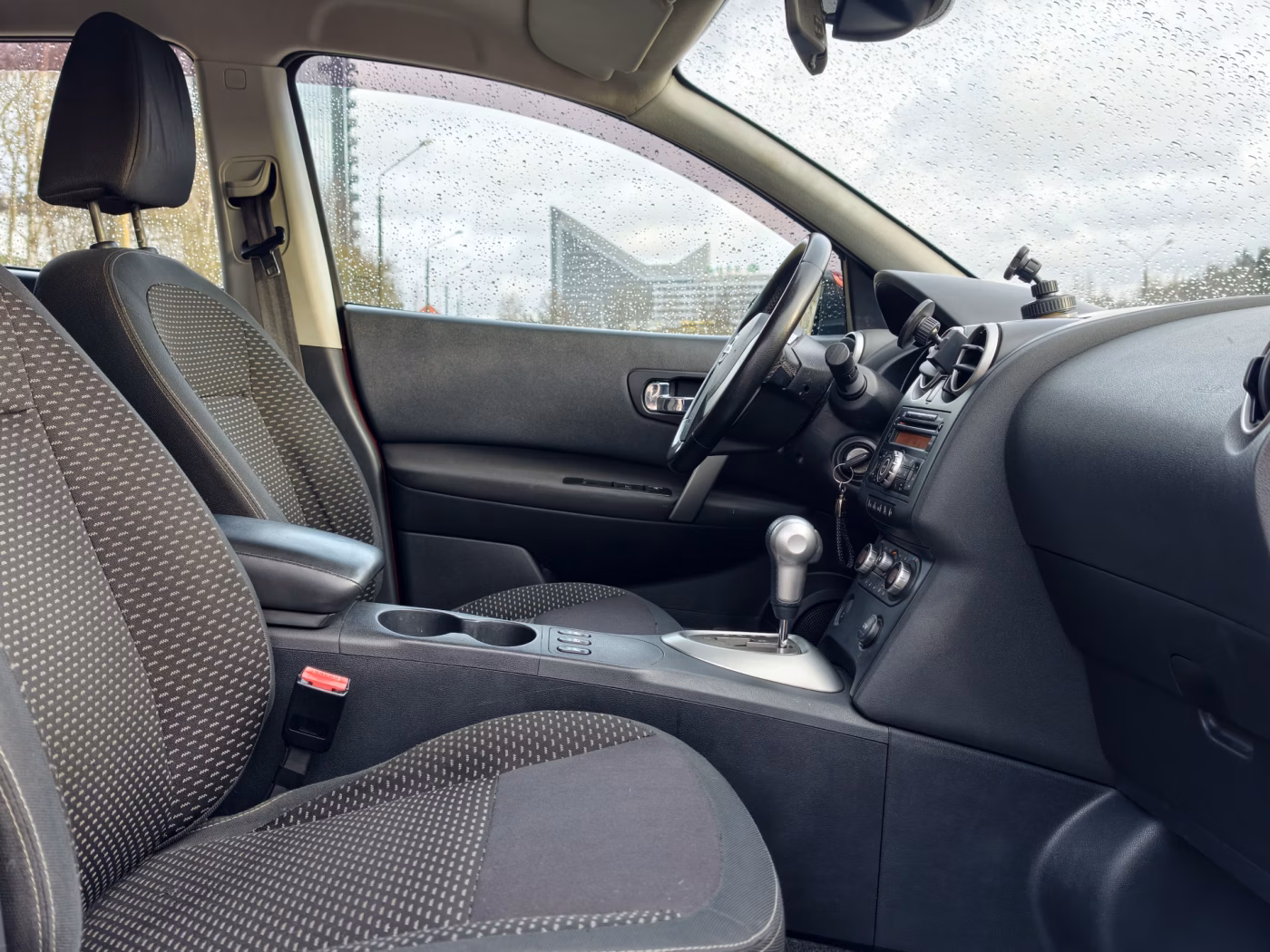 Nissan Qashqai фото 13