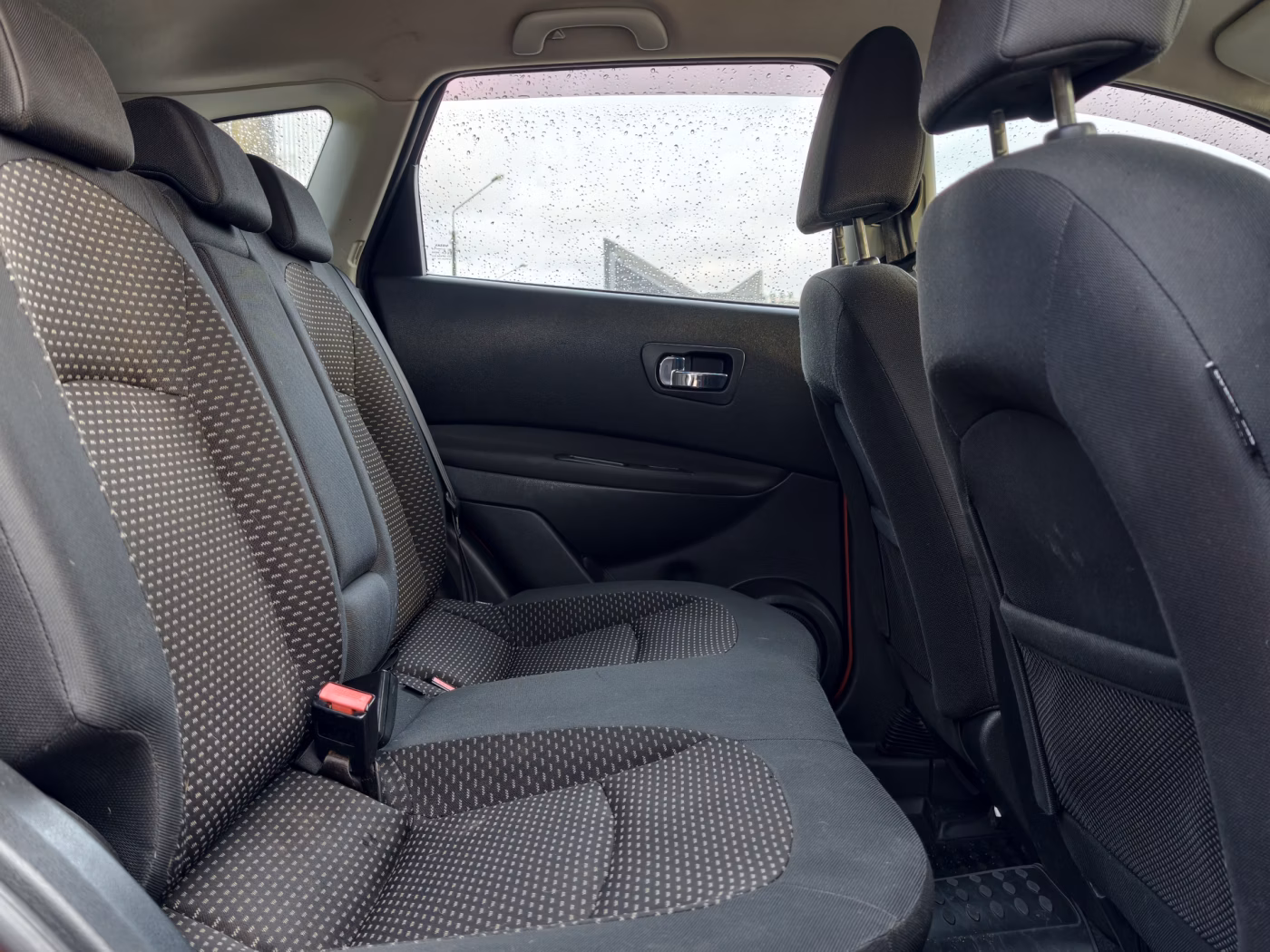 Nissan Qashqai фото 12