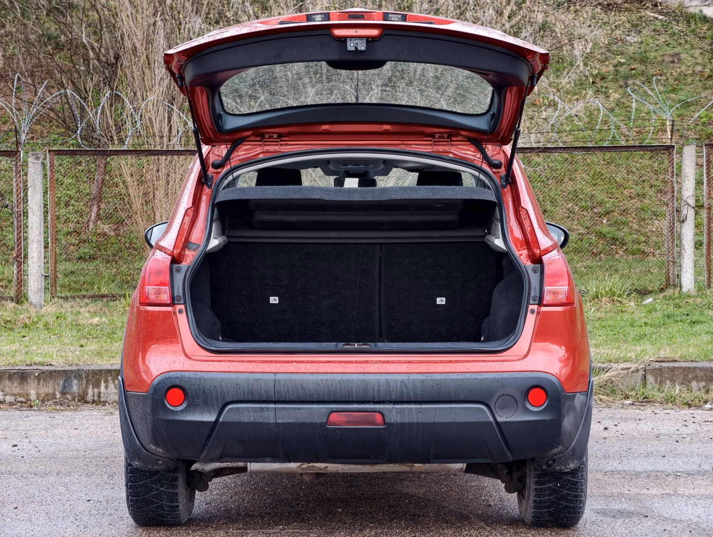 Nissan Qashqai фото 8