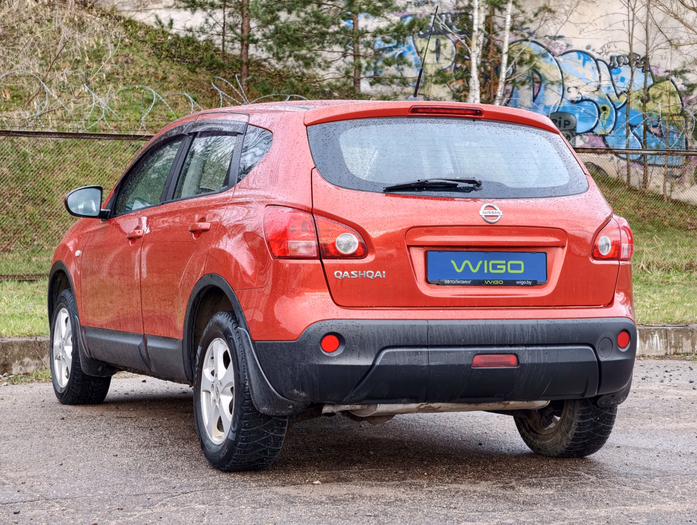 Nissan Qashqai фото 5