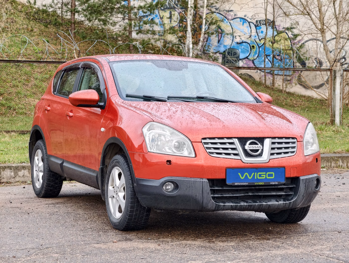Nissan Qashqai фото 2