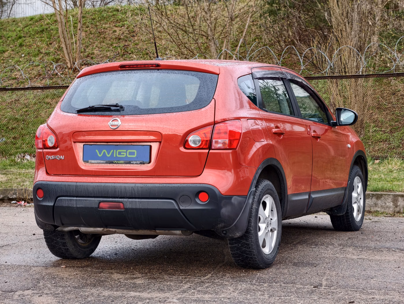 Nissan Qashqai фото 7