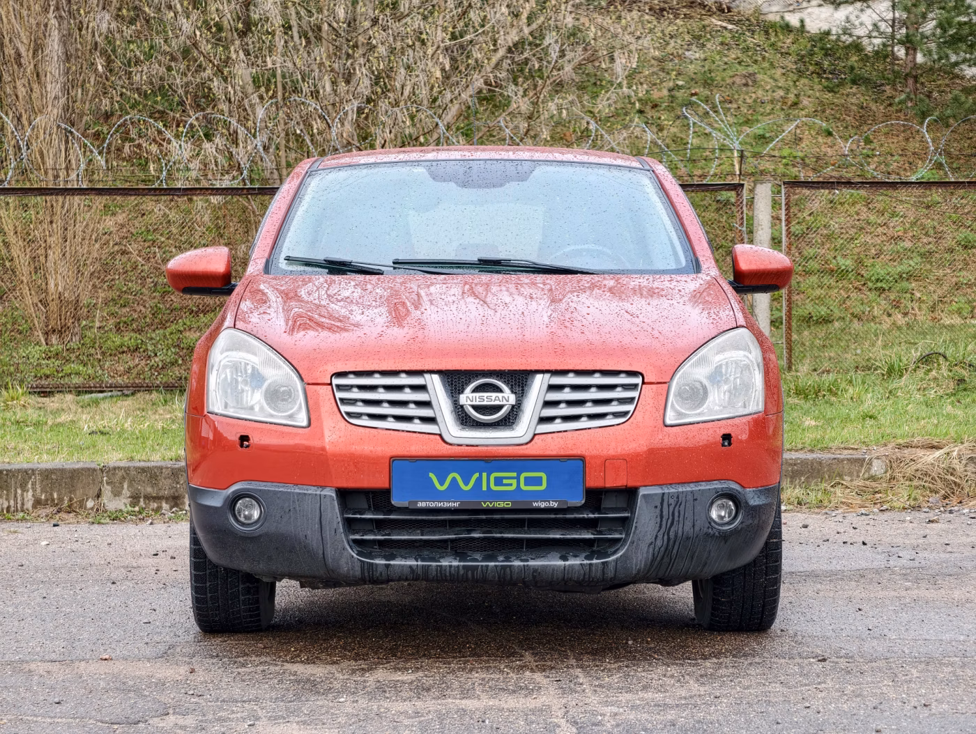 Nissan Qashqai фото 3