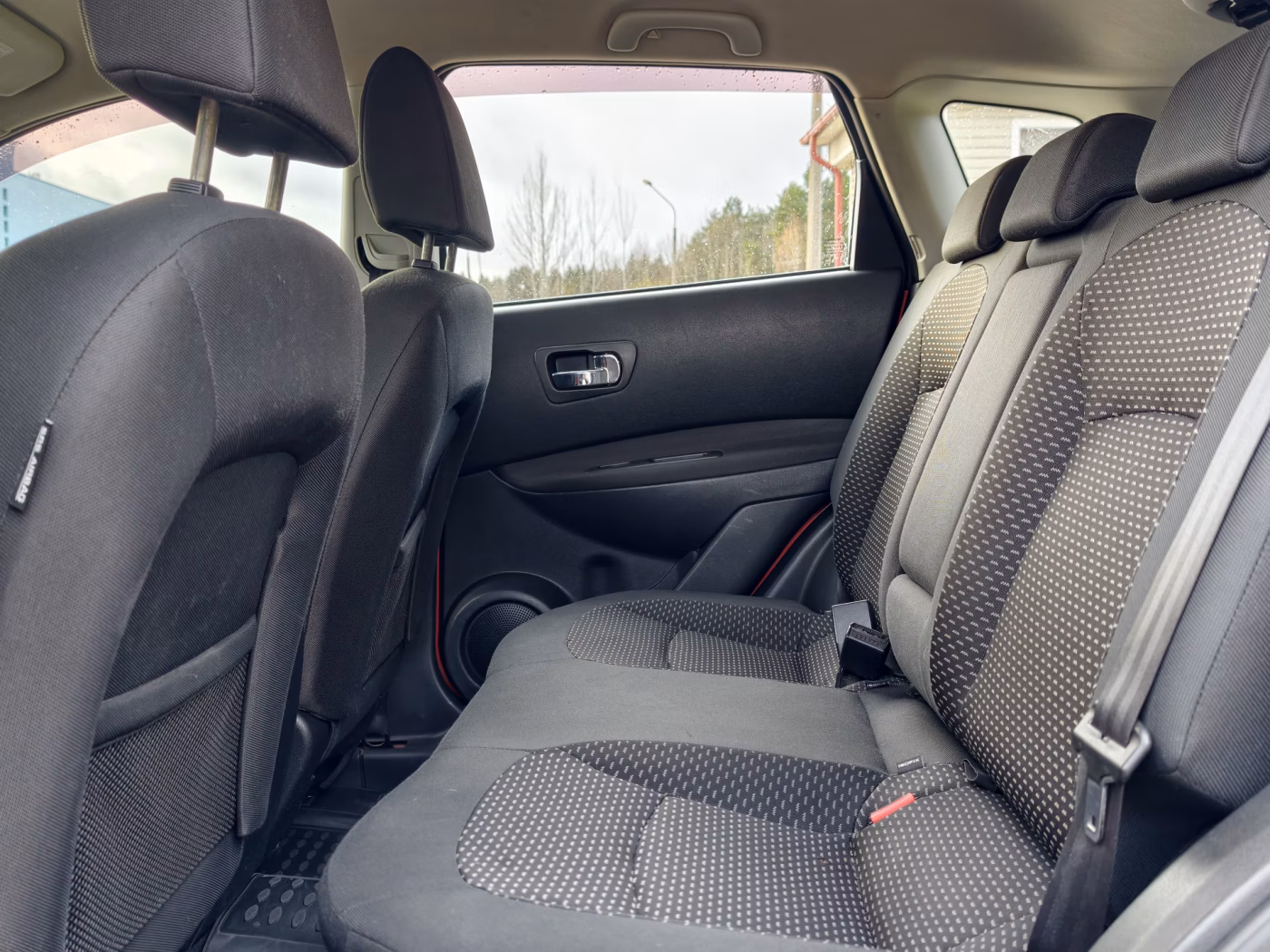 Nissan Qashqai фото 11