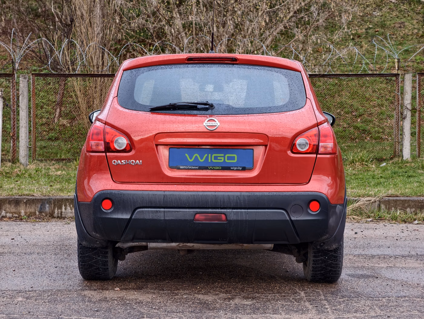 Nissan Qashqai фото 6