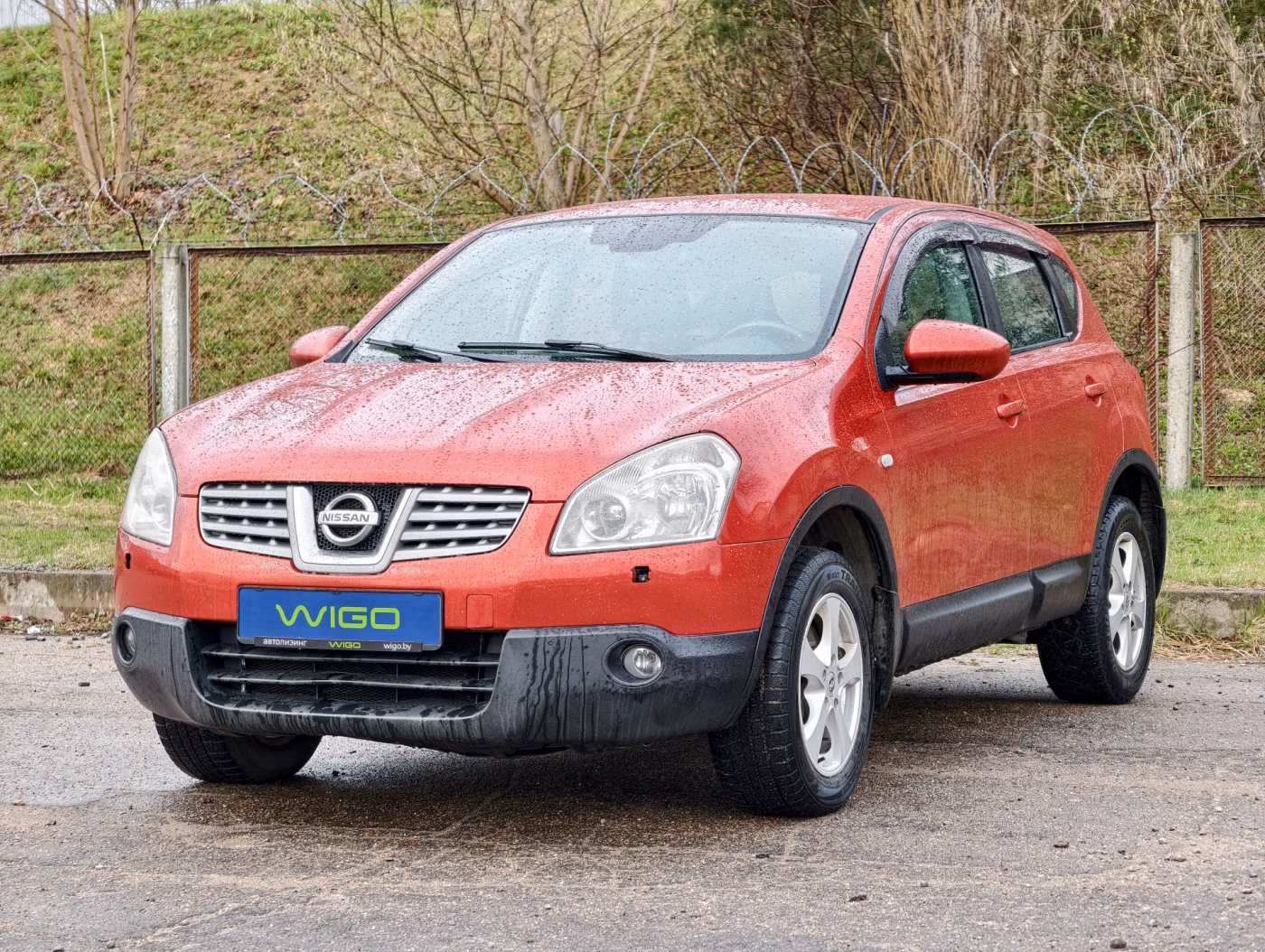 Nissan Qashqai фото 4