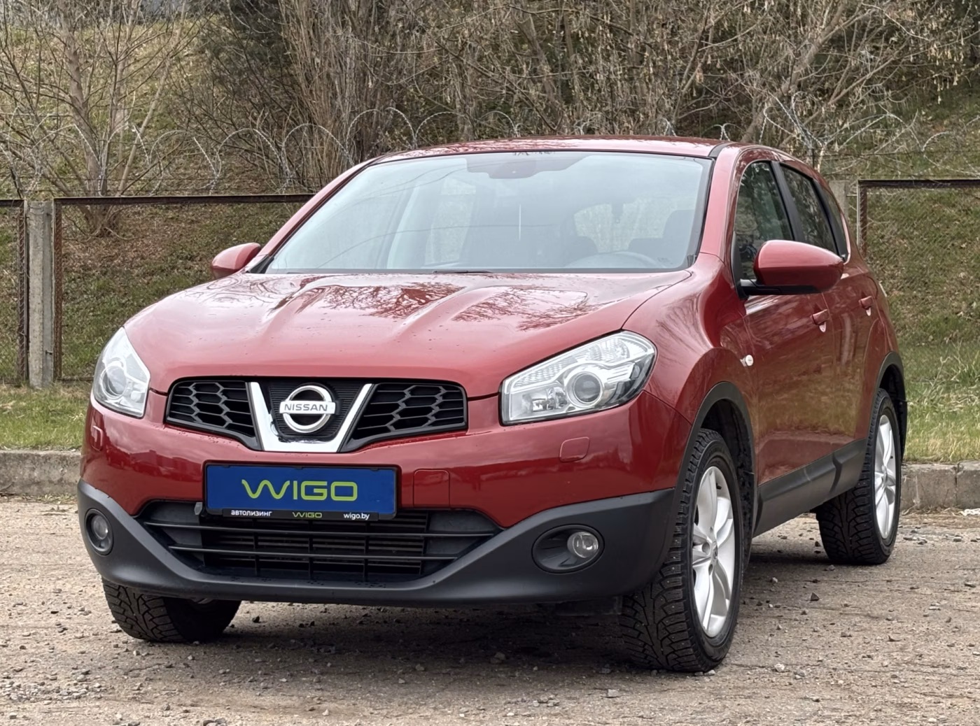 Nissan Qashqai фото 4