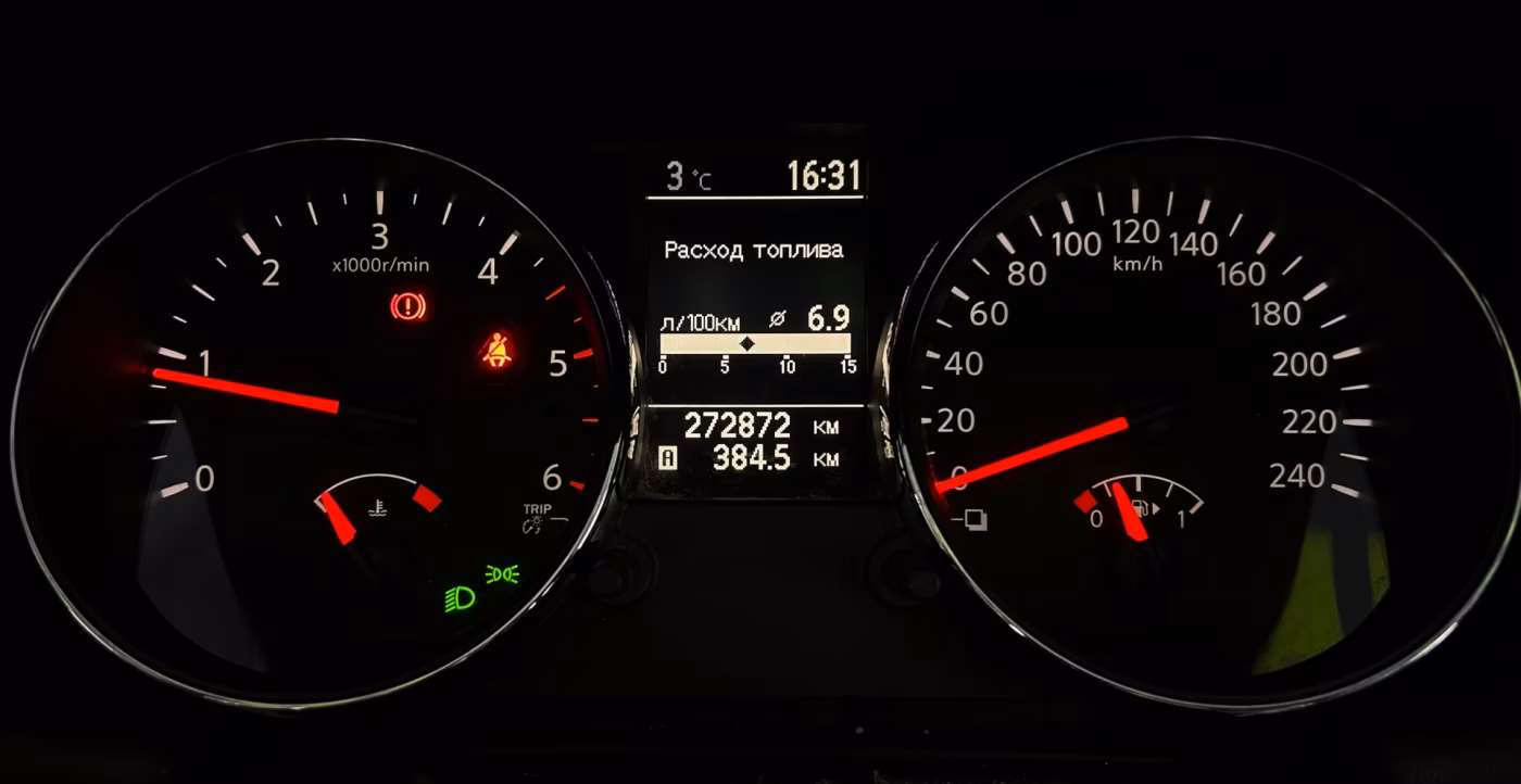 Nissan Qashqai фото 15
