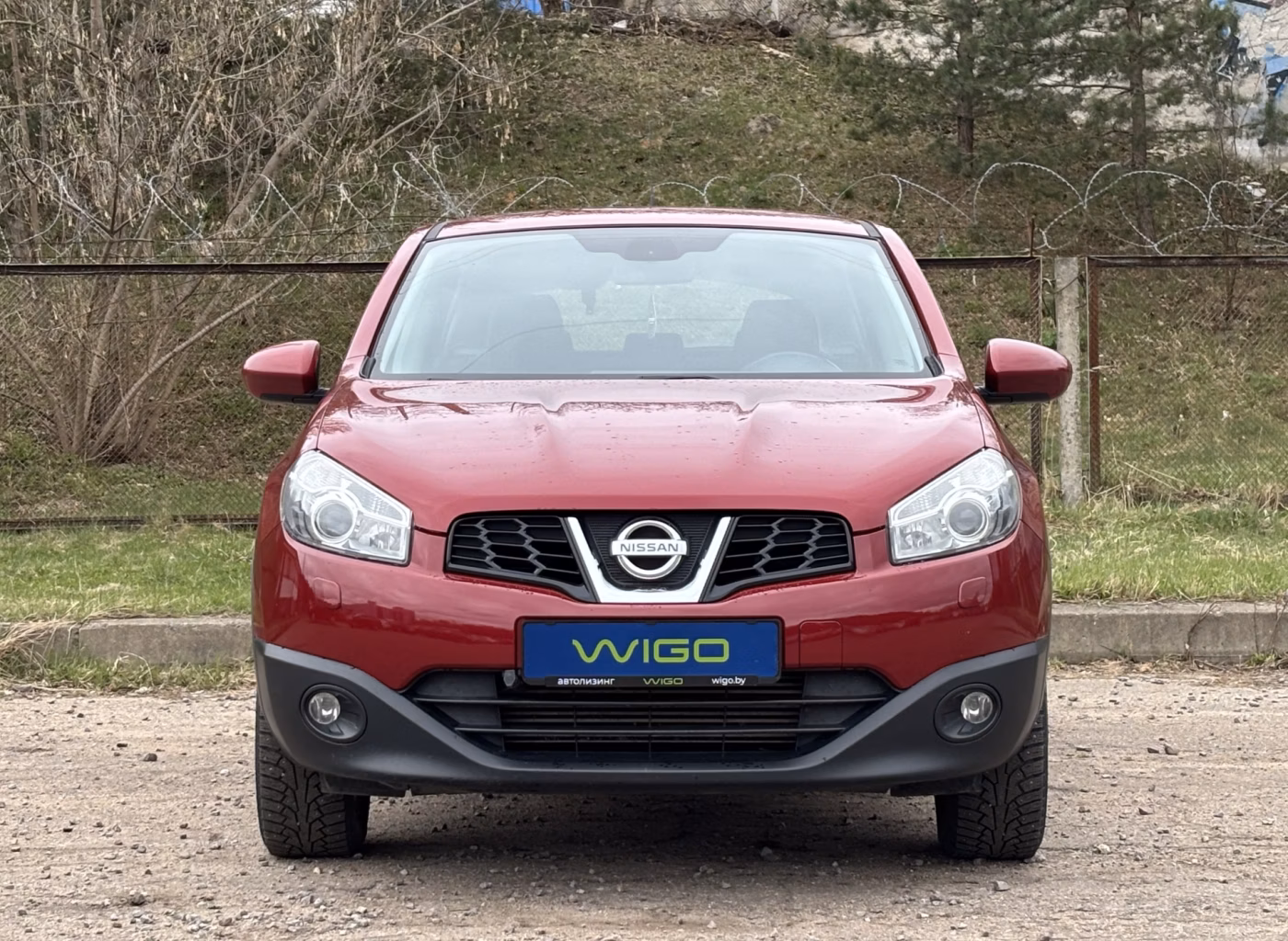 Nissan Qashqai фото 3
