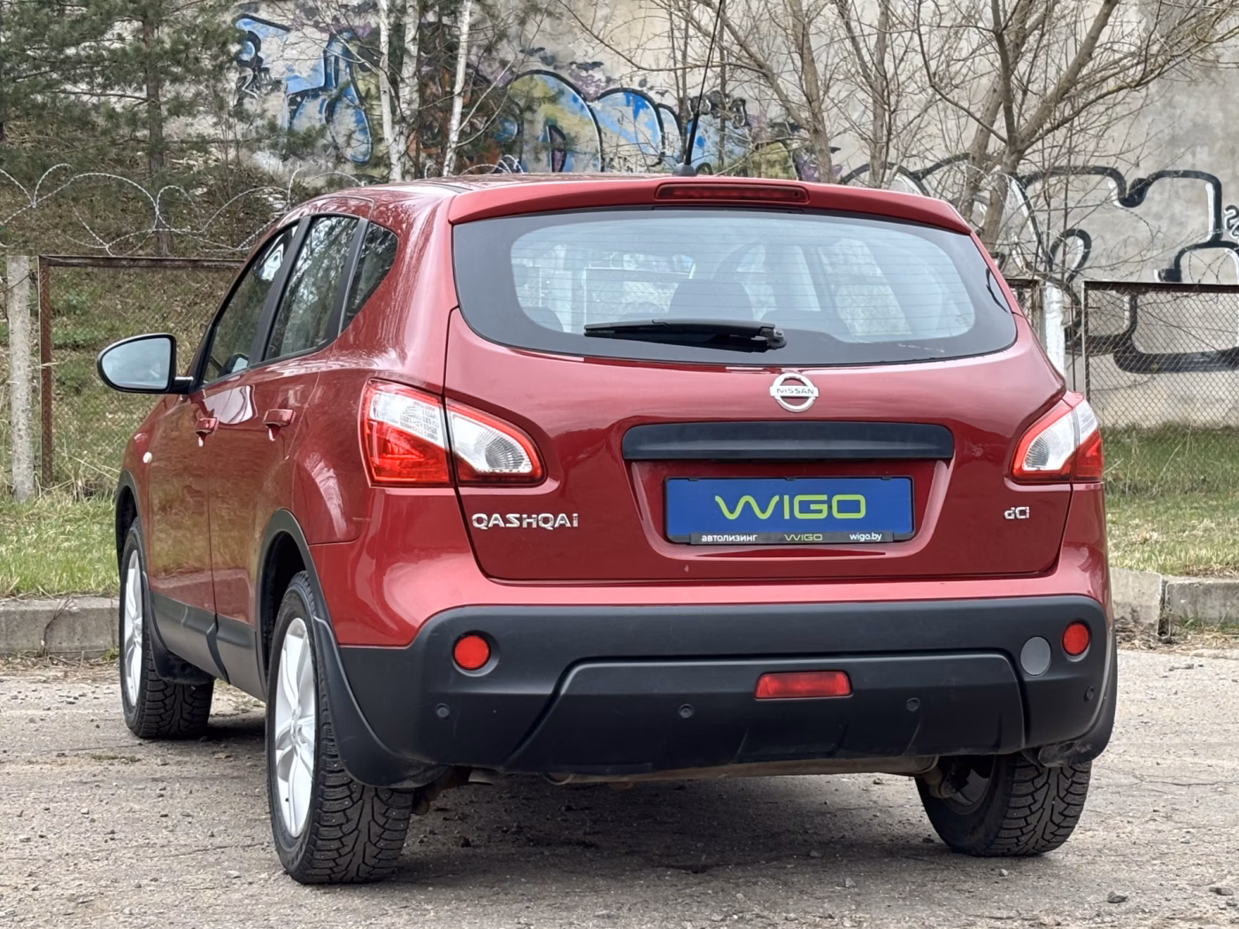 Nissan Qashqai фото 5