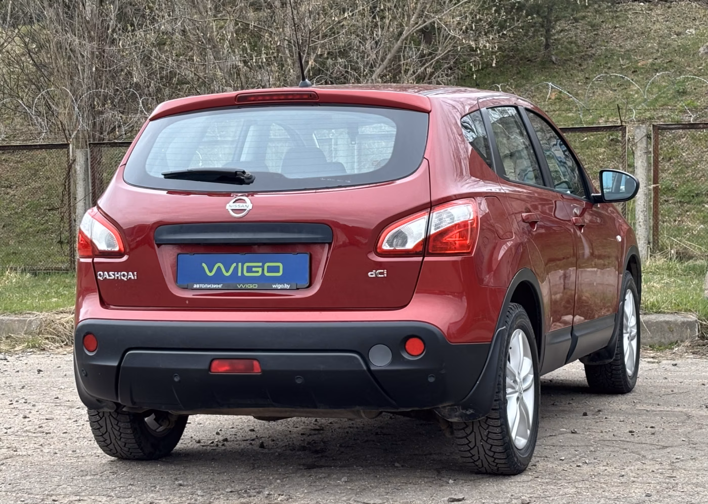 Nissan Qashqai фото 7