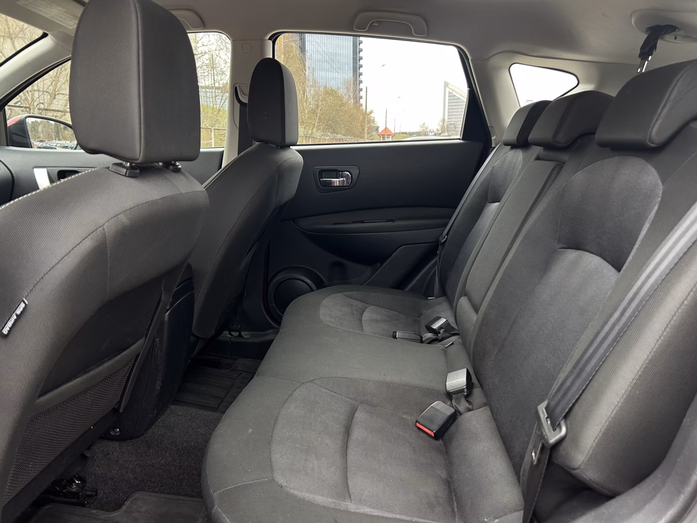 Nissan Qashqai фото 11
