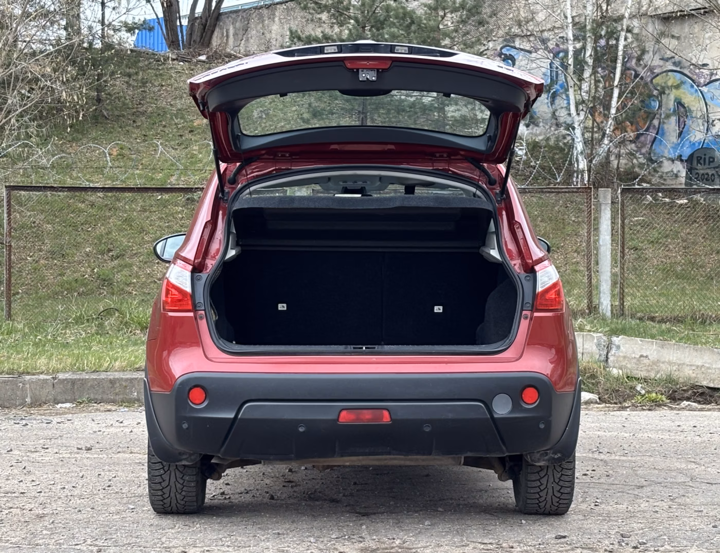 Nissan Qashqai фото 8