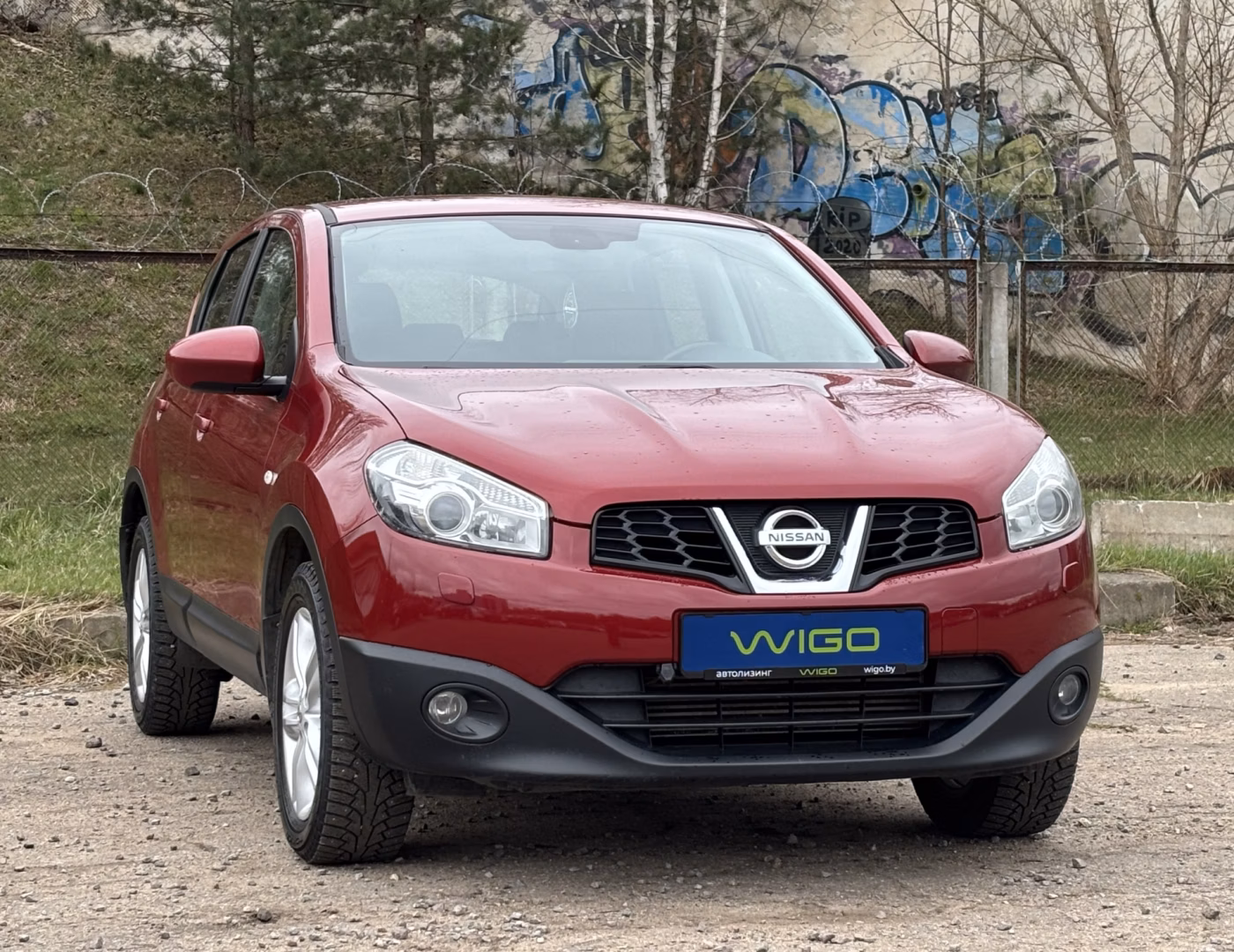 Nissan Qashqai фото 2