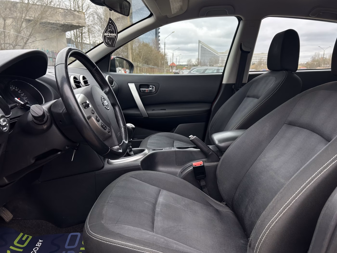 Nissan Qashqai фото 10