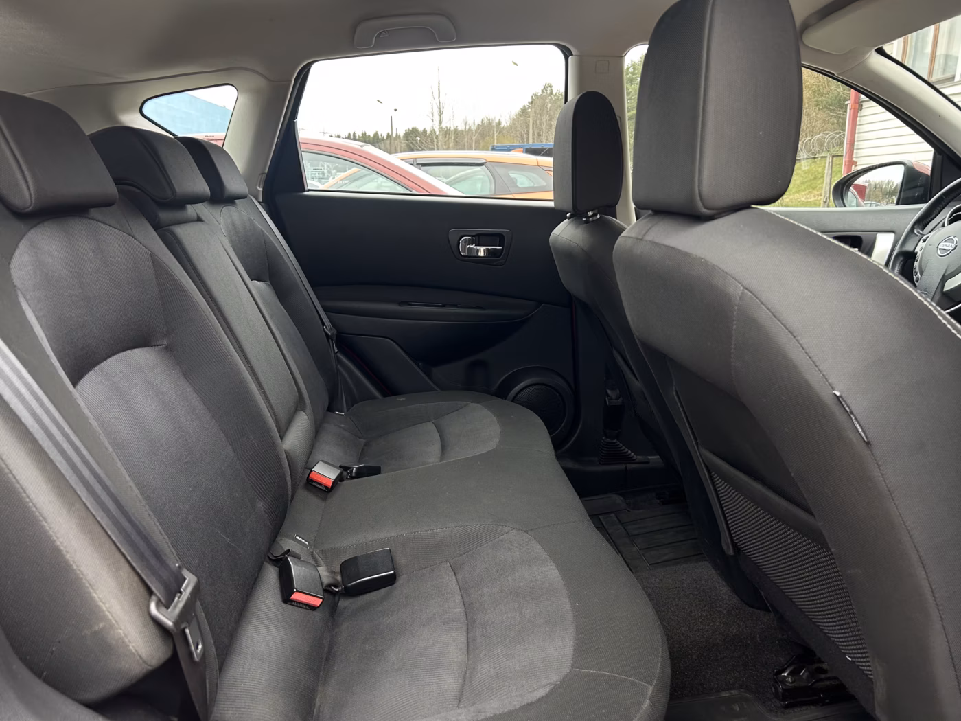 Nissan Qashqai фото 12