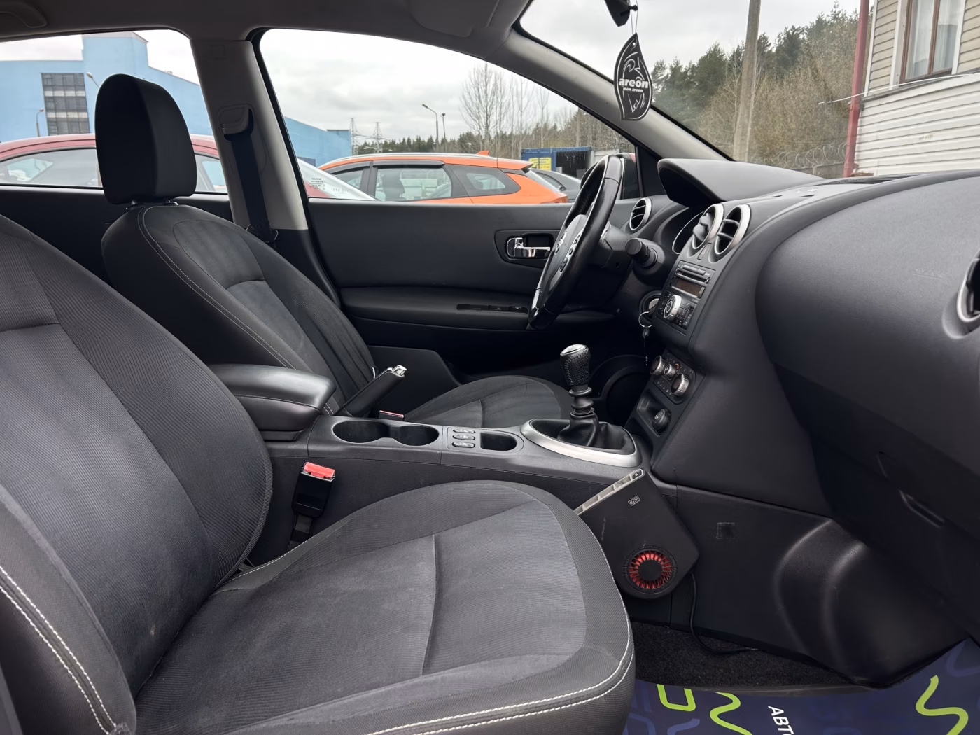 Nissan Qashqai фото 13