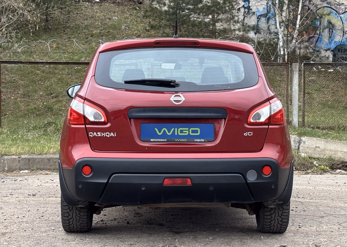 Nissan Qashqai фото 6