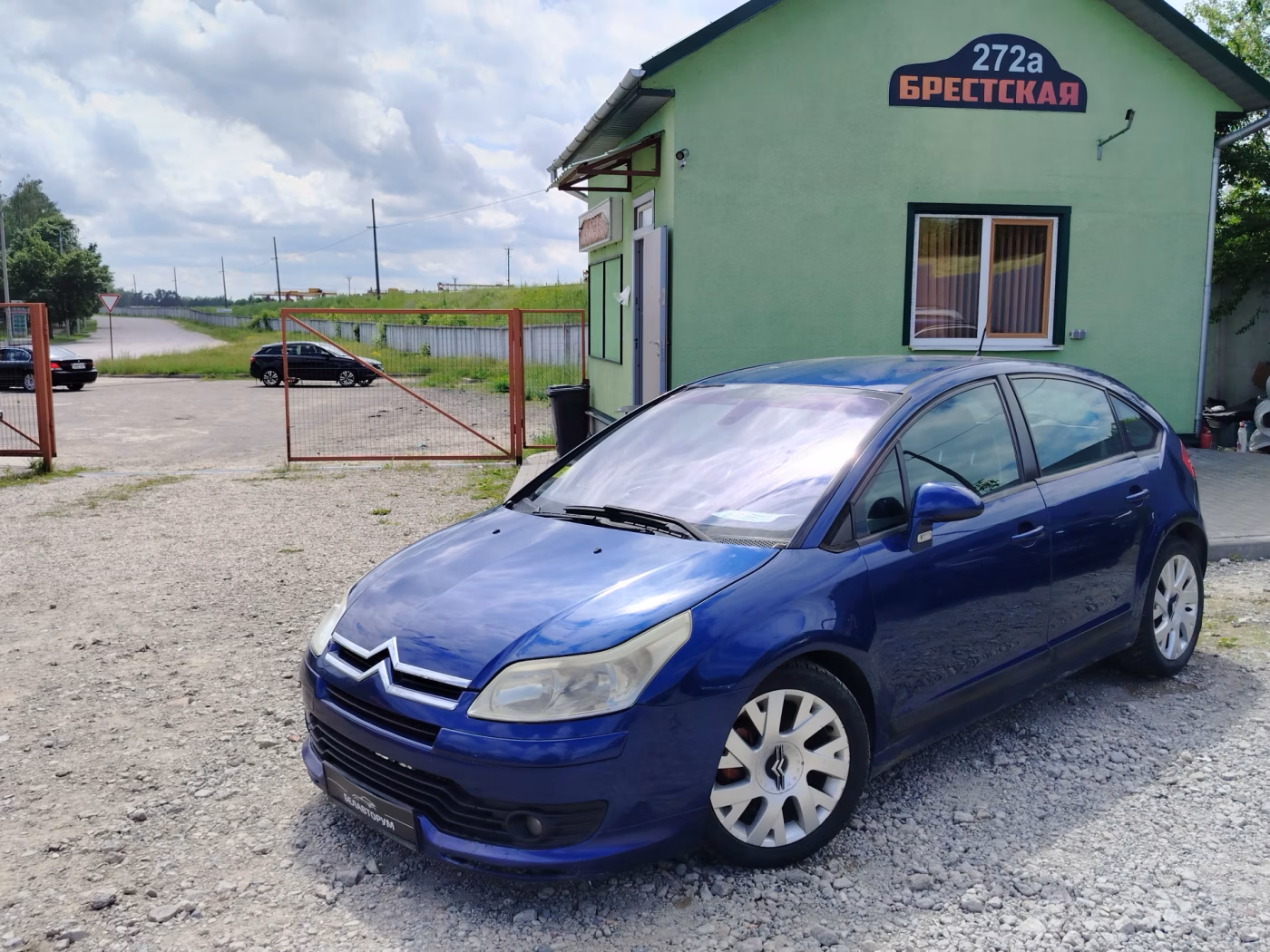 Citroen C4