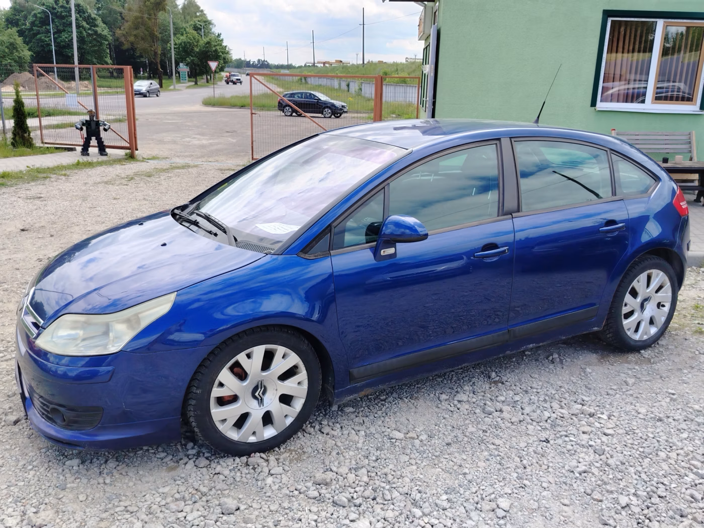 Citroen C4 фото 2
