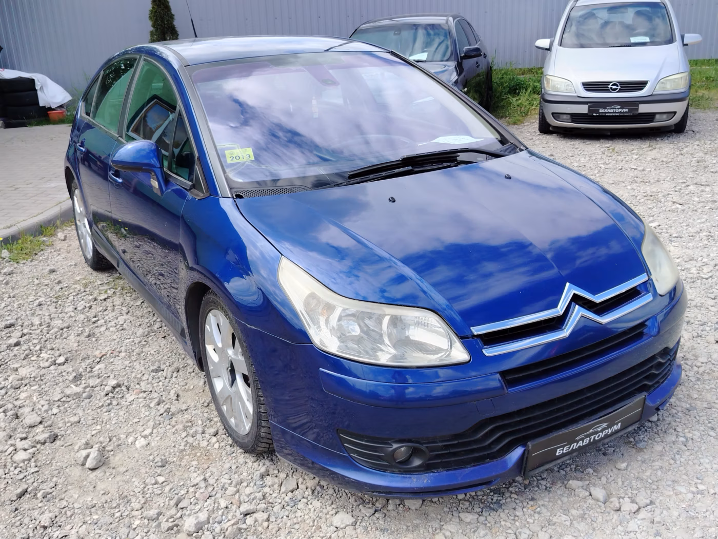 Citroen C4 фото 3