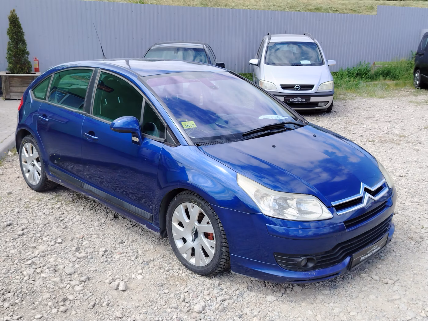 Citroen C4 фото 4