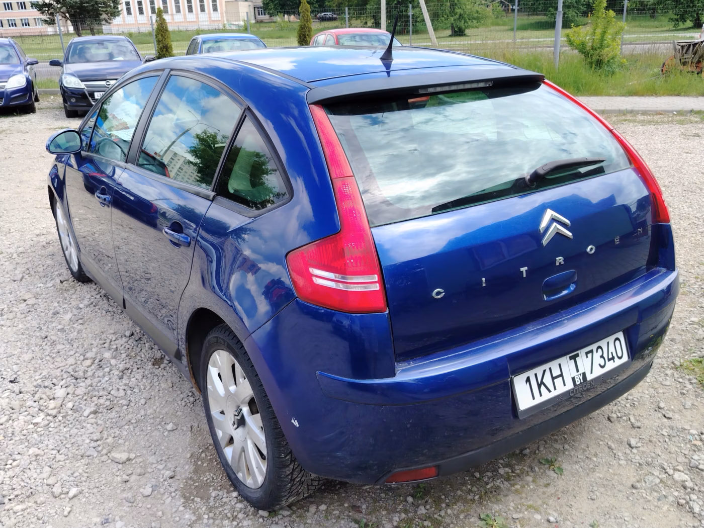 Citroen C4 фото 5