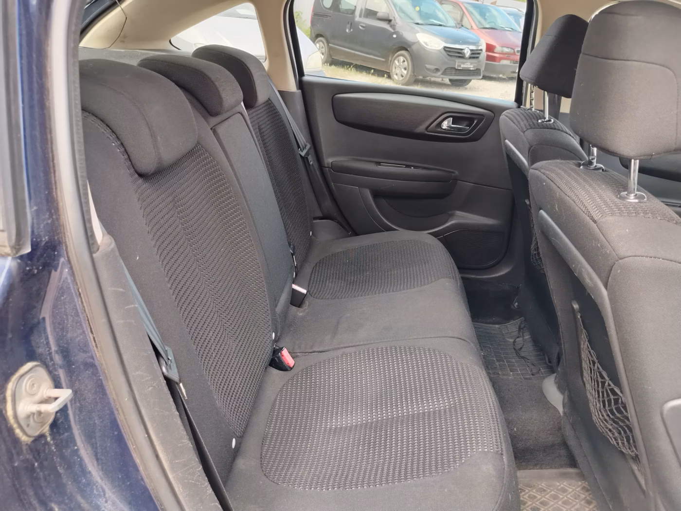 Citroen C4 фото 7