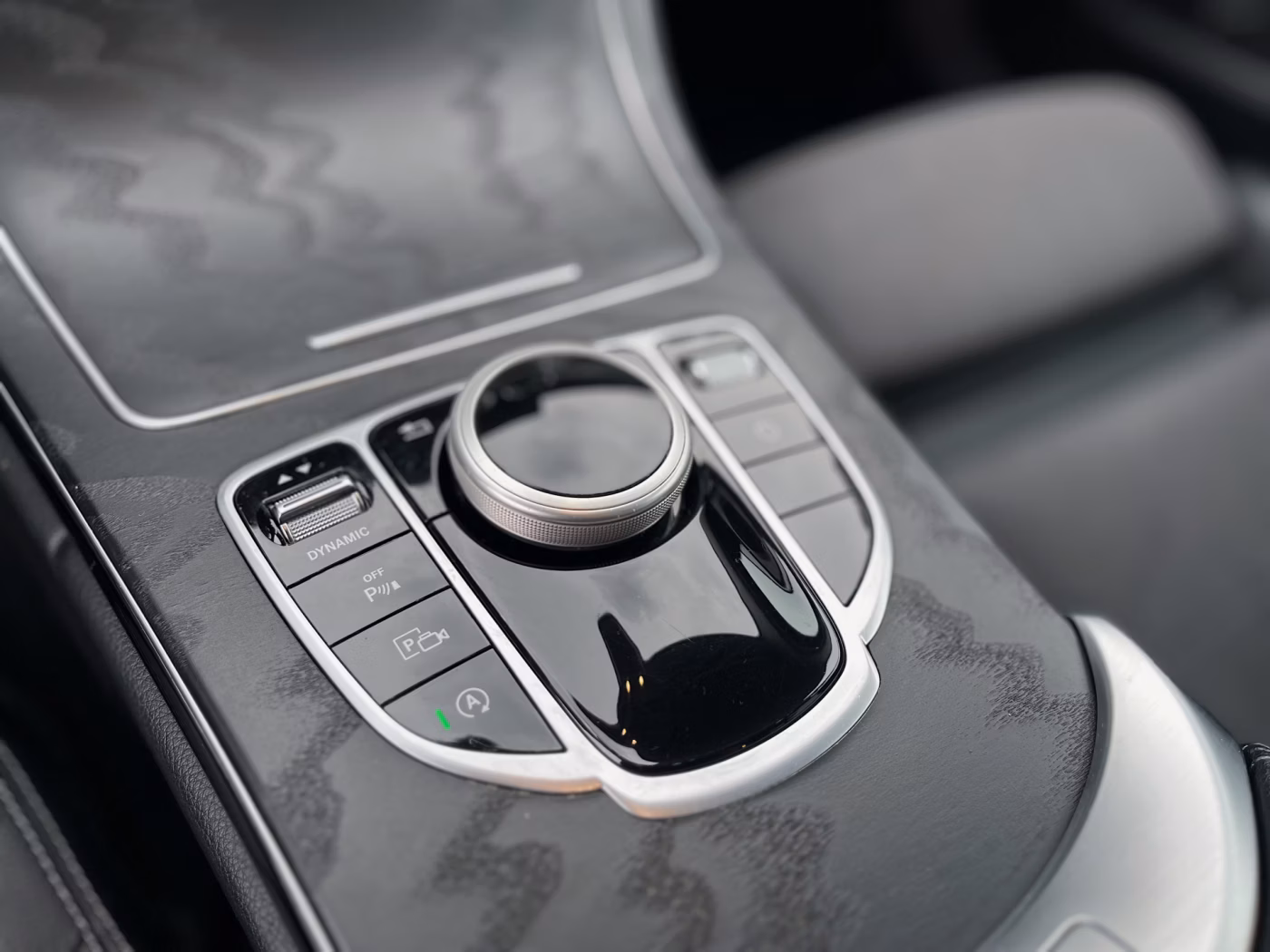 Mercedes-Benz C-Класс фото 20