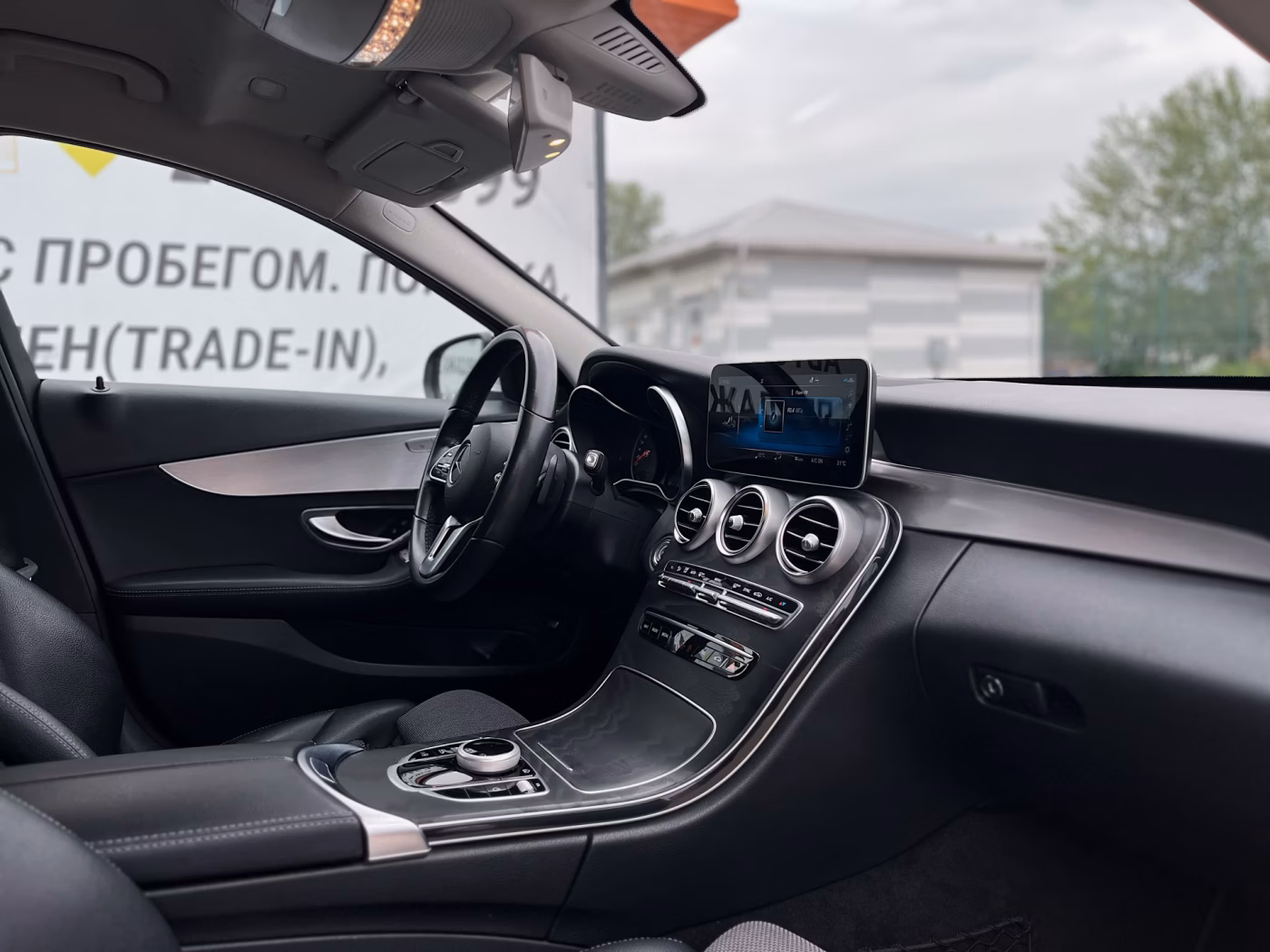 Mercedes-Benz C-Класс фото 11