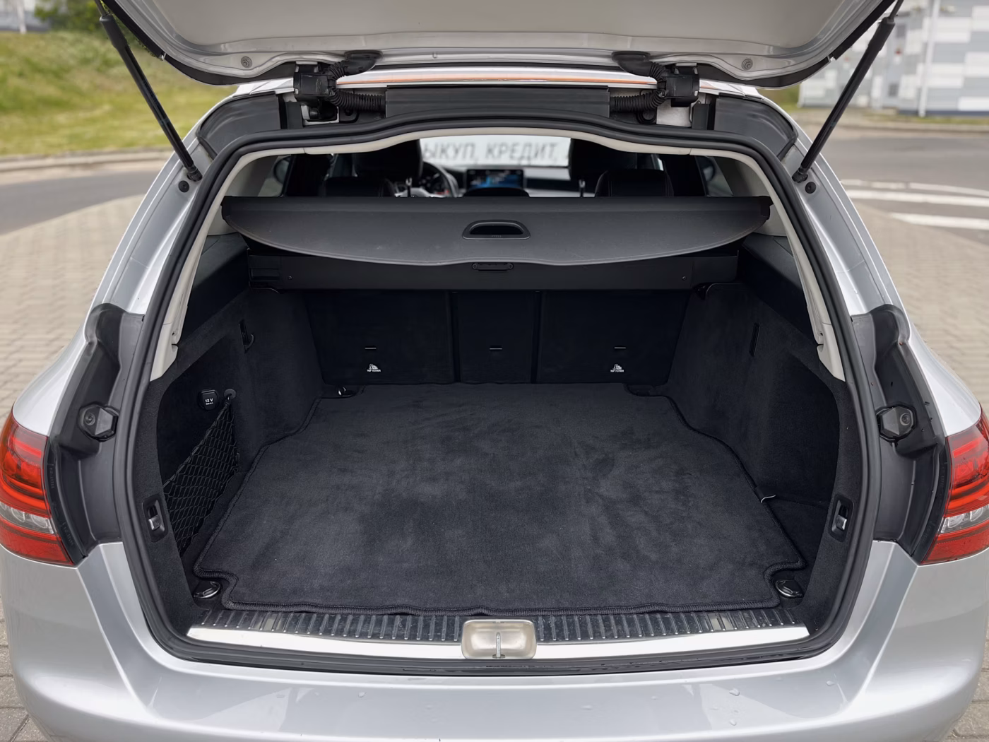 Mercedes-Benz C-Класс фото 24