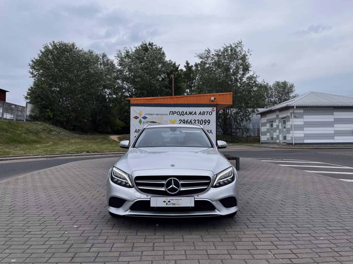 Mercedes-Benz C-Класс фото 2