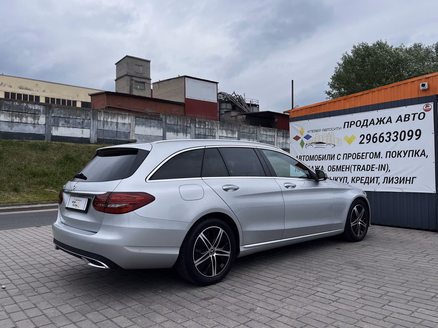 Mercedes-Benz C-Класс фото 7