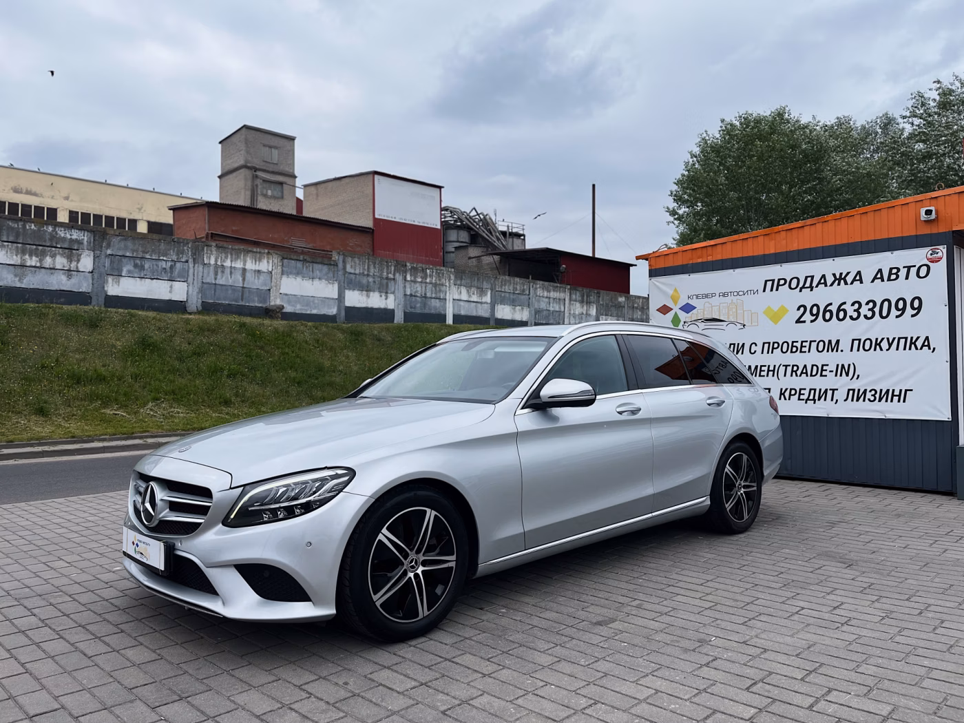 Mercedes-Benz C-Класс фото 3