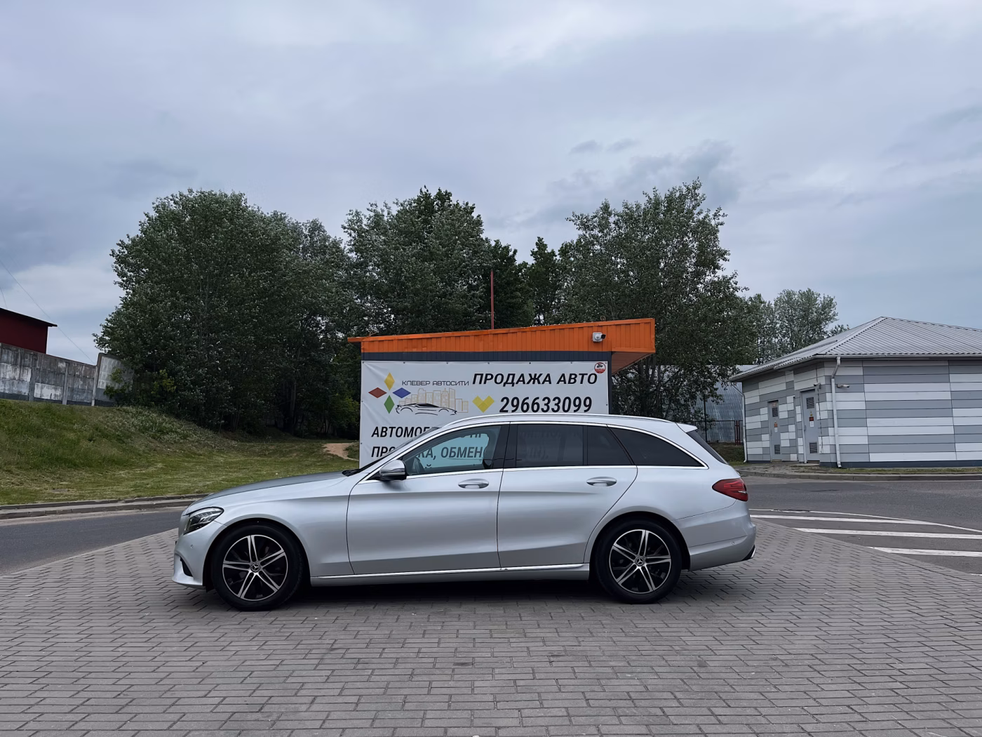 Mercedes-Benz C-Класс фото 4