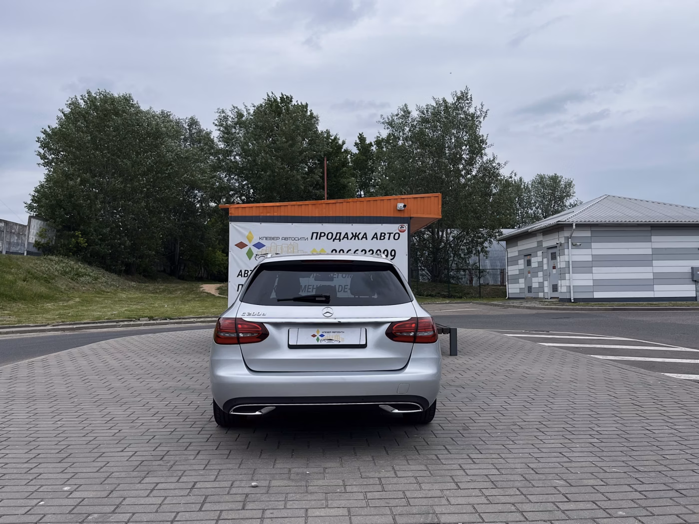 Mercedes-Benz C-Класс фото 6